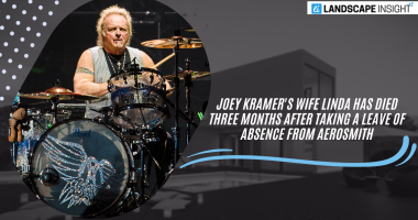 Joey Kramer Wife Dead 3 Months After Drummer Takes Aerosmith Leave of Absence