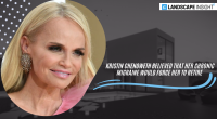 Kristin Chenoweth Believed that Her Chronic Migraine Would Force Her to Retire