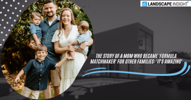 Mom Formula Matchmaker-After Sharing Sons Story Exclusive