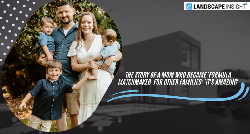 Mom Formula Matchmaker-After Sharing Sons Story Exclusive