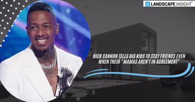 Nick Cannon Tells His Kids to Stay Friends Even when Their "Mamas Aren't in Agreement"