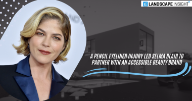 Selma Blair Partnered Accessible Beauty Brand Injuring Eyeliner Pencil