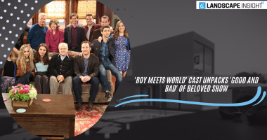 'Boy Meets World' Cast Unpacks 'Good and Bad' of Beloved Show