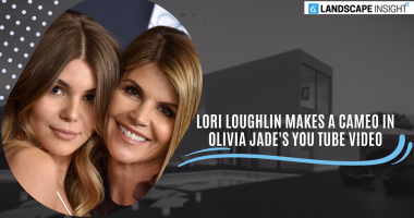 Lori Loughlin Makes a Cameo in Olivia Jade's You Tube Video