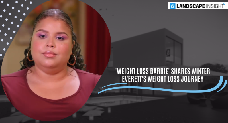 'Weight Loss Barbie' Shares Winter Everett's Weight Loss Journey