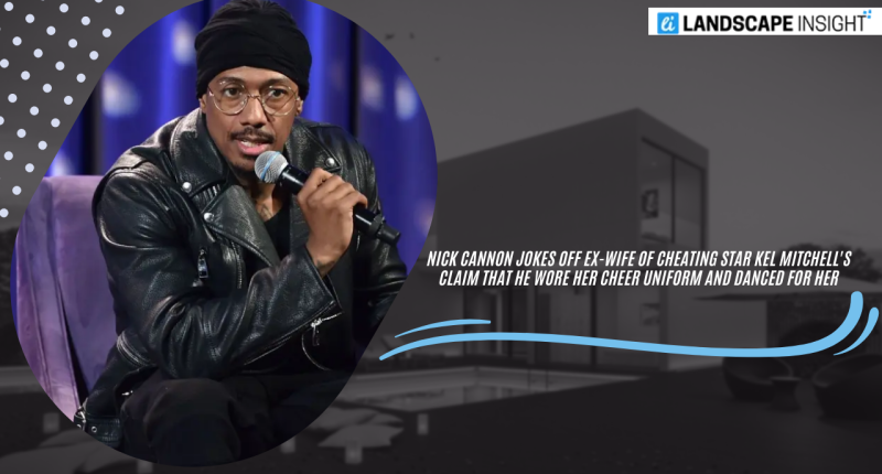 Nick Cannon Responds to Cheer Claims Kel Mitchell Ex Wife