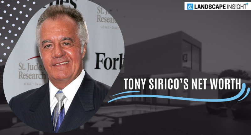 Tony Sirico’s Net Worth