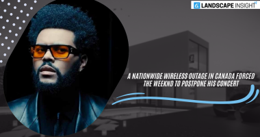 A Nationwide Wireless Outage in Canada Forced the Weeknd to Postpone His Concert