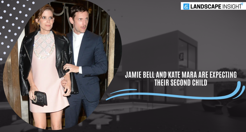 Jamie Bell and Kate Mara Are Expecting Their Second Child