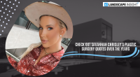 Check out Savannah Chrisley's Plastic Surgery Quotes Over the Years