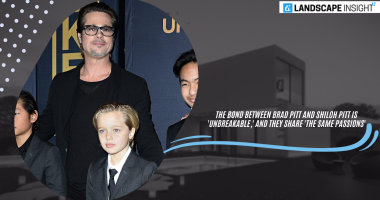 Brad Pitt and Daughter Shilohs Unbreakable Bond