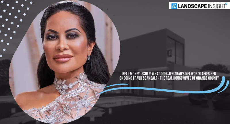 Jen Shah's Net Worth After Her Ongoing Fraud Scandal