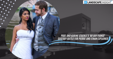 Paul and Karine Staehle's '90 Day Fiance' Custody Battle for Pierre and Ethan Explained