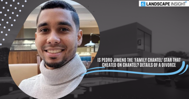 Is Pedro Jimeno the 'Family Chantel' Star that Cheated on Chantel