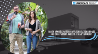 Ana De Armas Admits Ben Affleck Relationship Led Her to Depart Los Angeles