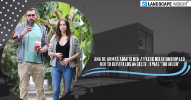 Ana De Armas Admits Ben Affleck Relationship Led Her to Depart Los Angeles
