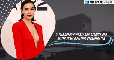 Olivia Culpo's 'Crazy Day' Rescues Her Sister from A Falling Refrigerator