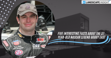 Five Interesting Facts About the 37-Year-Old Nascar Legend Bobby East