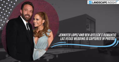 Jennifer Lopez and Ben Affleck's Romantic Las Vegas Wedding Is Captured in Photos