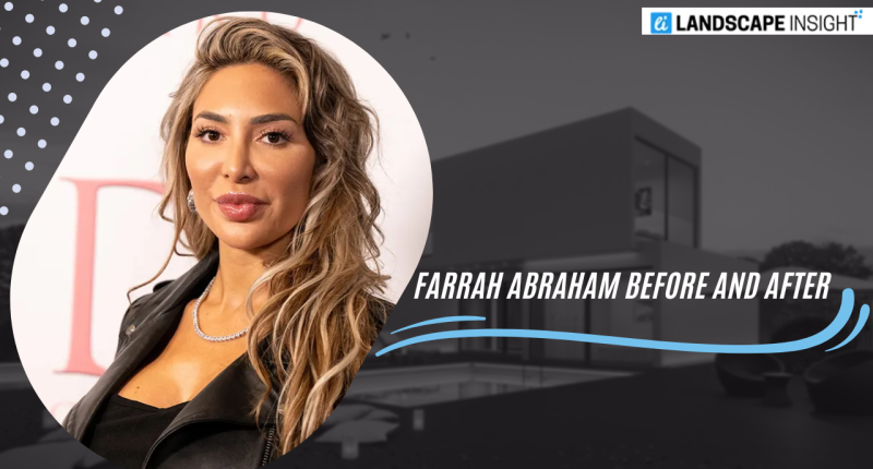 Farrah Abraham Before and After