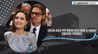Shiloh Jolie-Pitt bonds with mom at Roman concert: pictures