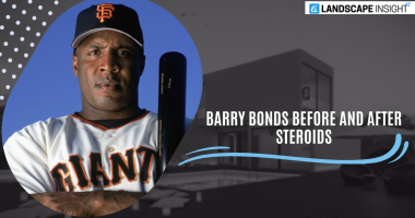 Barry Bonds Before and After Steroids