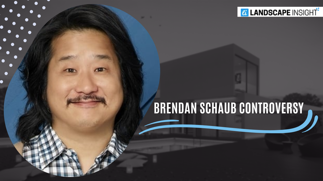 Brendan Schaub Controversy: Brendan Schaub's Involvement in The Bobby Lee  Reddit Controversy!