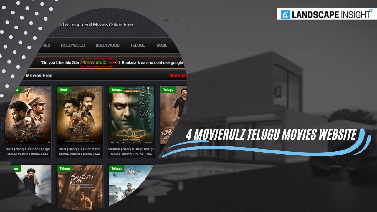 4 Movierulz Telugu Movies Website How To Download Latest Movies on 4