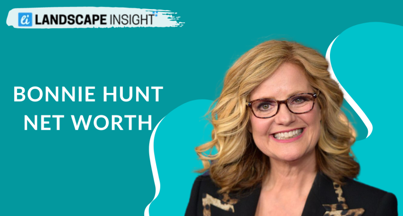 Bonnie Hunt Net Worth