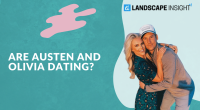 are austen and olivia dating