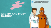 are tim and moby dating