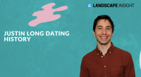 justin long dating history