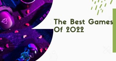 The Best Games Of 2022
