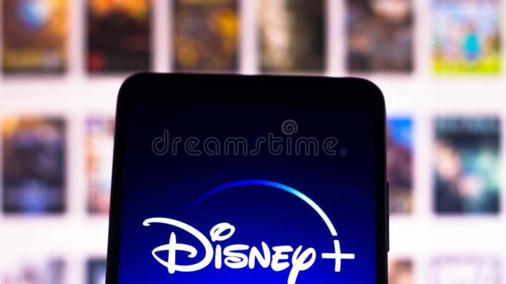 Disney Plus Channel Code