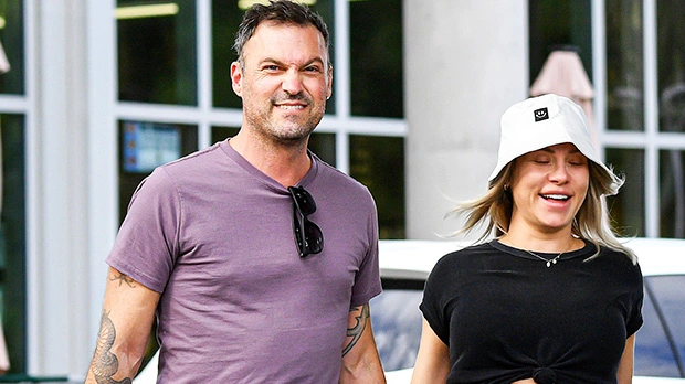 Brian Austin Green Napping with Son Zane While Sharna Burgess Lauds Their 'Worth Waiting For' Status