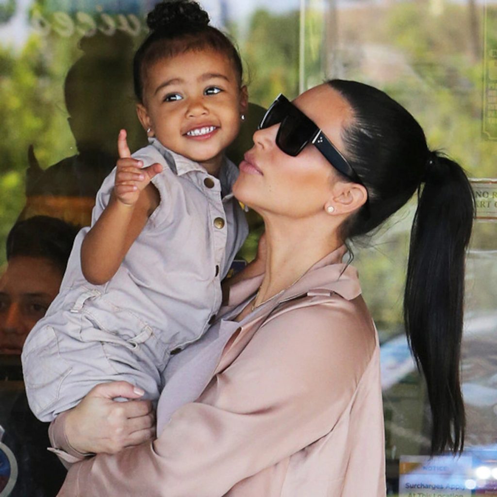 Kardashian-West Believes Her Daughter True Will Easily Adapt to Her Role as A "Big Sister" to The Couple's Second Child