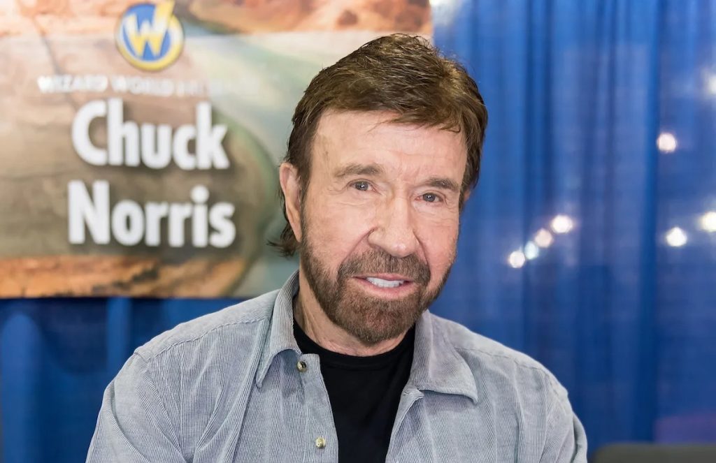 When Chuck Norris' 22-Year-Old Grandson Appeared on "Claim to Fame," Here Are 5 Interesting Facts About Him