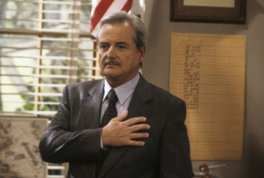 When William Daniels, Mr. Feeny on 'Boy Meets World,' Initially Turned Down the Role, He Explains Why He Eventually Accepted It