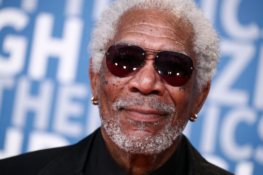 Morgan Freeman Controversy