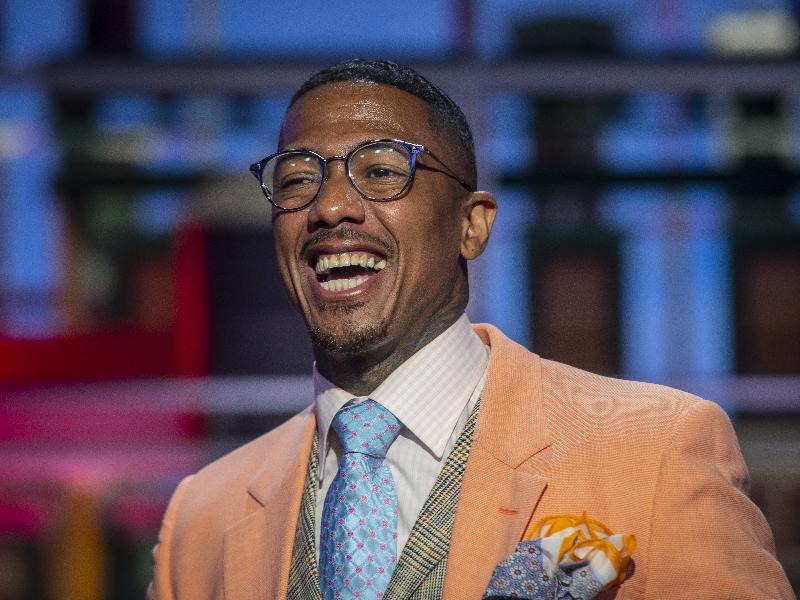 Nick Cannon Responds to Cheer Claims Kel Mitchell Ex Wife