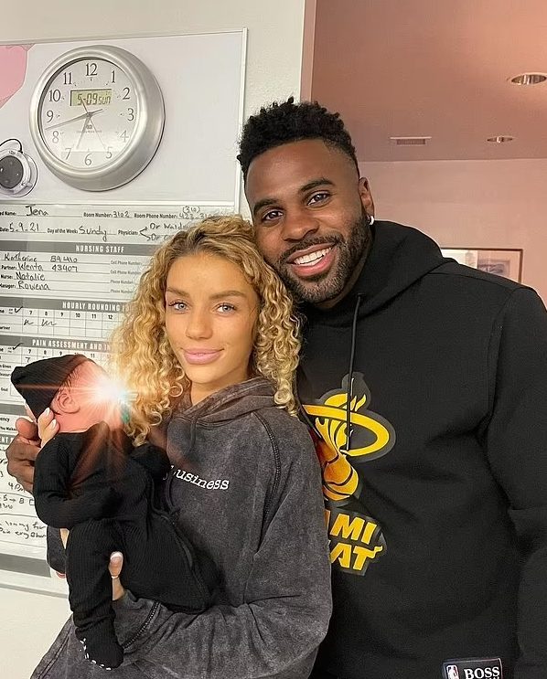 Jena Frumes Says Jason Derulo's 'disrespect' and 'cheating' Destroyed Their Relationship