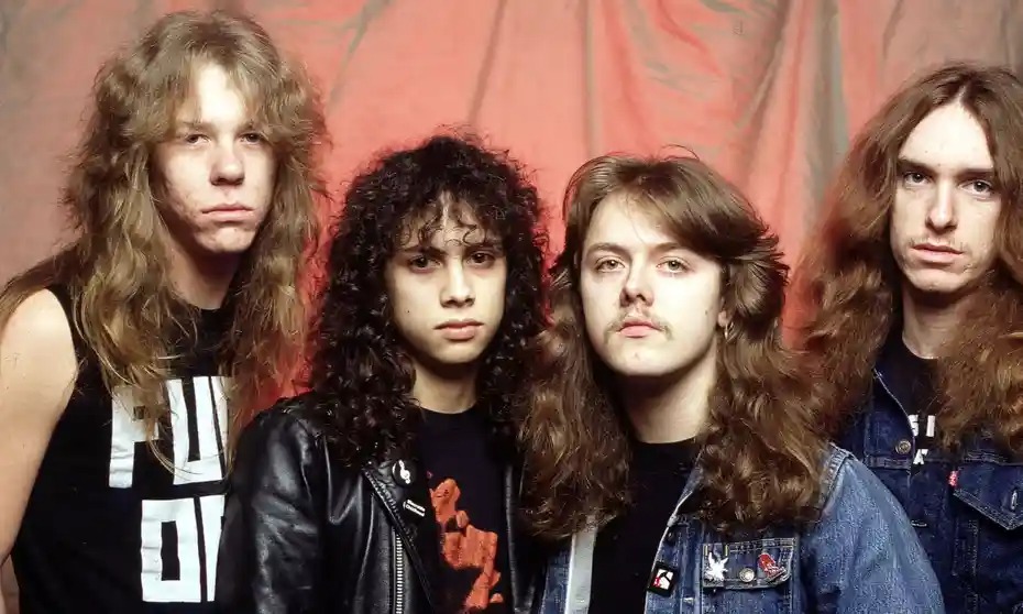 "Stranger Things" "Master of Puppets" Solo by Eddie Is Acclaimed as "Extremely Well Done" by Metallica