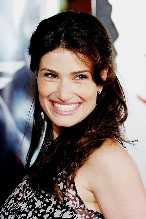 Idina Menzel 25 Things You Don't Know About Me