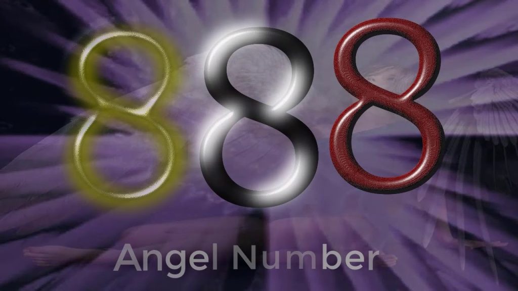 888 Angel Number Meaning