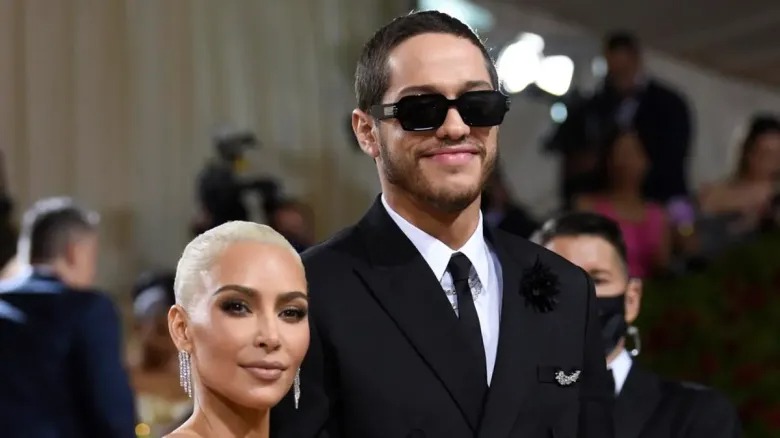 Pete Davidson and Kim Kardashian Reunite in Australia After 4 Weeks Apart for A Romantic Getaway