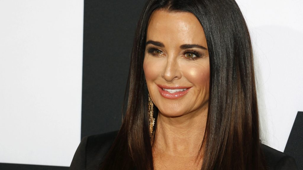 Kyle Richards Responds to Criticism for Laughing when Erika Jayne Cursed at Garcelle's Son