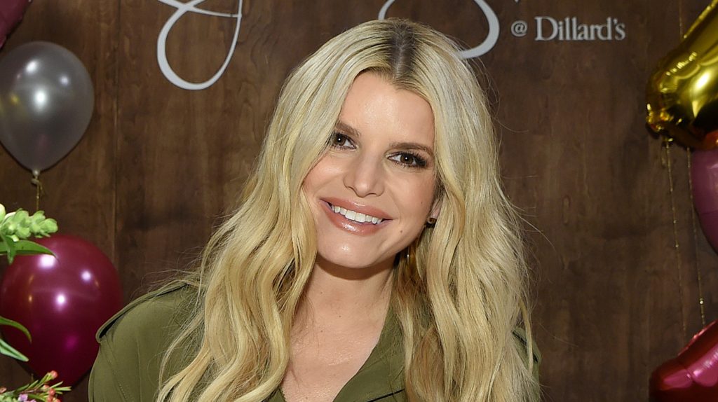 Jessica Simpson Turns 42 and Looks Gorgeous in A Little Black Dress, Saying It's "Very Exciting"