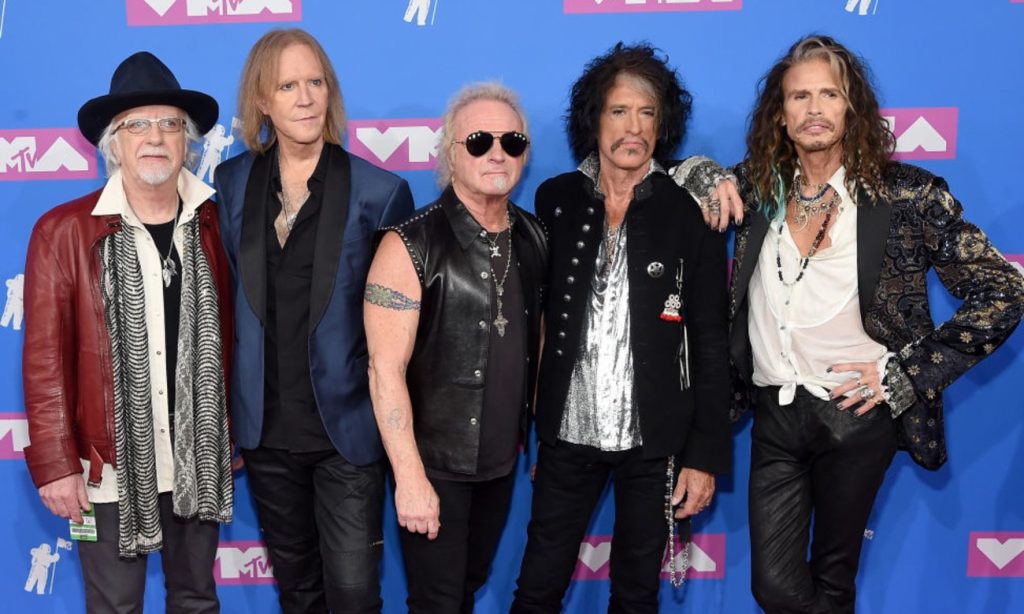 Joey Kramer Wife Dead 3 Months After Drummer Takes Aerosmith Leave of Absence