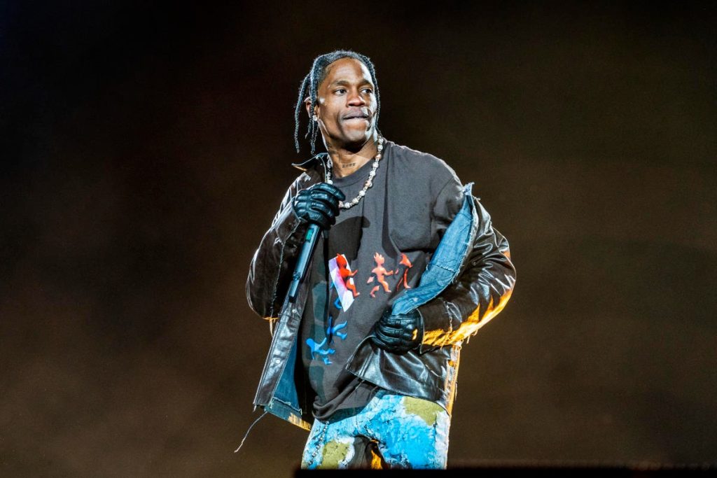 Travis Scott Canceling Concert Midway Through Due to Safety Concerns After Deadly Astroworld Tragedy