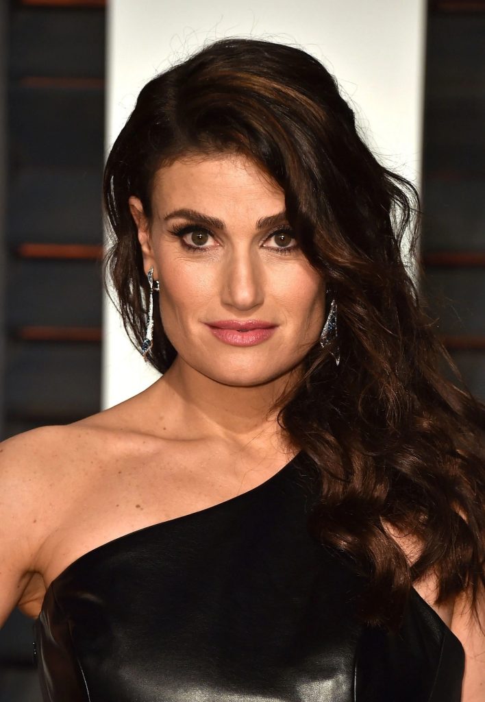 idina menzel 25 things you dont know me